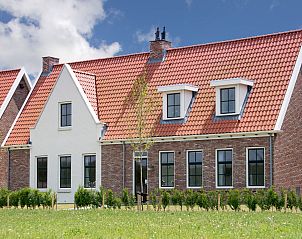 Guest house 590252 • Holiday property Noord-Beveland • Luxe Beveland met Zwembad 