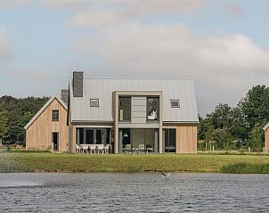 Verblijf 5903171 • Vakantiewoning Noord-Beveland • Watervilla Keats 8 