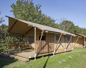 Guest house 5903375 • Tent house Noord-Beveland • Safaritent 4 