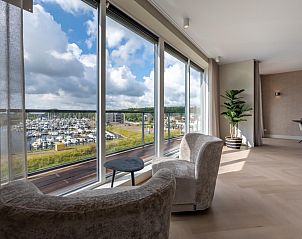 Verblijf 5903405 • Vakantiewoning Noord-Beveland • Penthouse Veerweg 173 | Port Elisabeth 