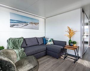 Verblijf 590389 • Bungalow Noord-Beveland • Waterlodge Blue Island | Marina Kamperland 