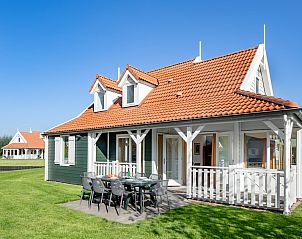 Verblijf 600658 • Vakantiewoning Schouwen-Duiveland • Buitenhuis Standaard 8 