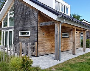 Guest house 600733 • Holiday property Schouwen-Duiveland • Vakantiehuis Zonnedorp 21, "Beach Villa Joya" 