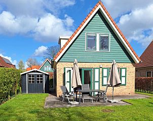 Guest house 601326 • Holiday property Schouwen-Duiveland • Graspieper 