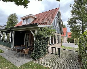 Guest house 601332 • Holiday property Schouwen-Duiveland • VZ981 Vakantiehuis in Zonnemaire 