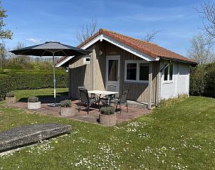 Guest house 602015 • Holiday property Schouwen-Duiveland • VZ277 Blokhut Ellemeet 