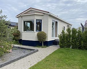 Guest house 610150 • Holiday property Tholen • VZ1019 Vakantiechalet Sint-Annaland 