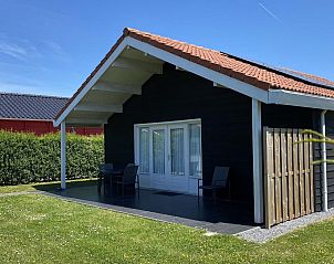 Guest house 610158 • Holiday property Tholen • VZ497 Vakantiechalet Sint-Annaland 