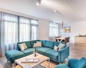 Unterkunft 620147 • Appartement Walcheren • Van Obdam Luxe 4 