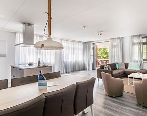 Verblijf 620160 • Appartement Walcheren • Van Ghent Luxe Wellness 6 