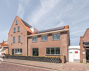 Guest house 620342 • Holiday property Walcheren • Modern 4-persoons appartement met sauna dichtbij zee en 