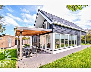 Unterkunft 620344 • Ferienhaus Walcheren • Moderne 6-persoons bungalow onderaan de duinen en op 