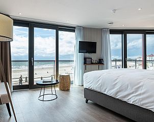 Verblijf 620545 • Vakantiewoning Walcheren • VZ915 Deluxe Ocean Suite te Vlissingen 