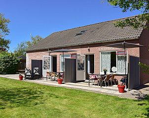 Guest house 6207124 • Holiday property Walcheren • VZ110 Vakantiehuis Zoutelande 