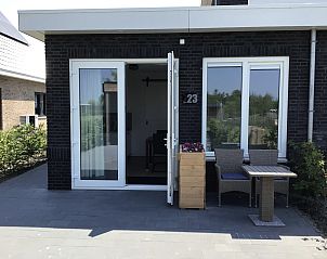 Verblijf 620835 • Vakantiewoning Walcheren • Sfeervolle studio voor 2 personen aan de rand van Arnemuiden 