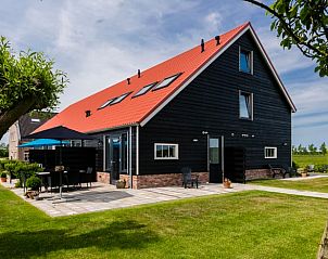 Guest house 620995 • Holiday property Walcheren • Vakantiehuis in Vrouwenpolder 