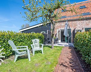 Guest house 621046 • Holiday property Walcheren • Prachtige 4-persoons vakantiewoning met tuin op het zuiden 