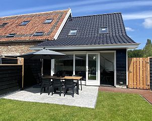 Guest house 621049 • Holiday property Walcheren • VZ1021 Vakantiewoning in Veere 