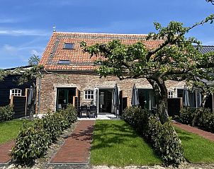 Guest house 621055 • Holiday property Walcheren • VZ1024 Vakantieappartement in Veere 