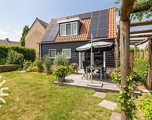 Unterkunft 621627 • Ferienhaus Walcheren • Prachtige vrijstaande 4 persoons vakantiewoning met airco in 