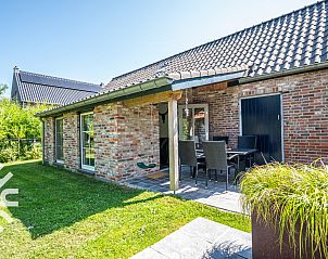 Guest house 621628 • Holiday property Walcheren • Rustig gelegen en knusse vakantiewoning voor 4 personen met 