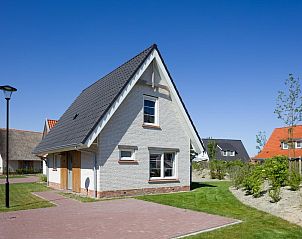 Verblijf 630341 • Vakantiewoning Zeeuws-Vlaanderen • V6A Luxe 