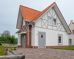 Verblijf 630511 • Vakantiewoning Zeeuws-Vlaanderen • Villa 8M 