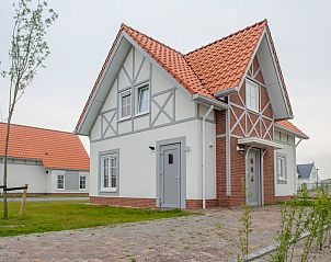 Verblijf 630537 • Vakantiewoning Zeeuws-Vlaanderen • Villa 8A 