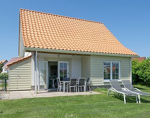 Guest house 630540 • Holiday property Zeeuws-Vlaanderen • Watervilla 6A Luxe 