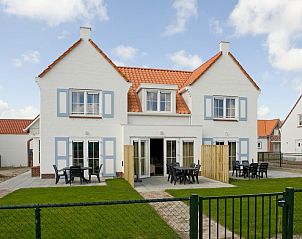 Guest house 630552 • Holiday property Zeeuws-Vlaanderen • Familievilla 12 Luxe 