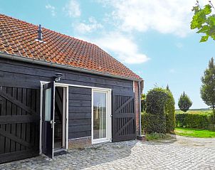 Guest house 641314 • Holiday property Zuid-Beveland • VZ524 Vakantiewoning Kattendijke 