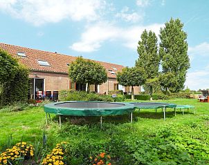 Verblijf 641317 • Vakantiewoning Zuid-Beveland • VZ526 Groepsaccommodatie Kattendijke 