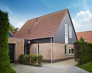 Guest house 641929 • Holiday property Zuid-Beveland • Vakantiepark Hof van Zeeland  8 