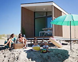 Verblijf 680601 • Strandhuis Noordzeekust • Kijkduin Strandhuisjes 4 