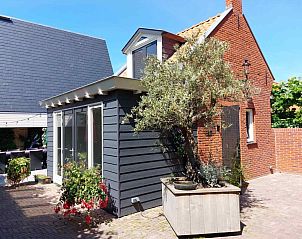 Verblijf 683402 • Vakantiewoning Noordzeekust • Luxe en uniek gelegen 2 persoons huisje aan de Limes in het 