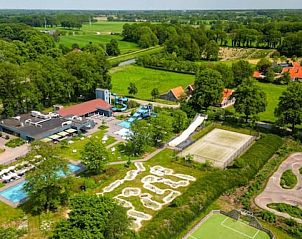 Villatent Vakantiepark de Twee Bruggen