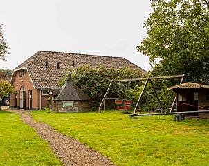 BoerenBed Het Boshuis