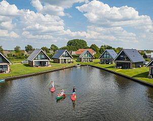 Landal Waterpark De Alde Feanen