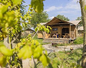 Roompot Glamping Lauwersmeer