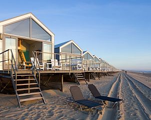 Strandhuisjes Julianadorp