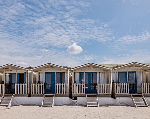 Strandhuisjes Wijk aan Zee