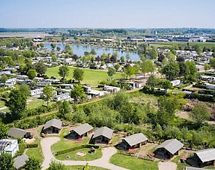 Villatent Camping Betuwestrand